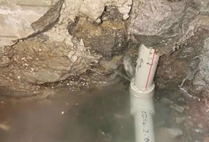 二七区管道漏水检测五