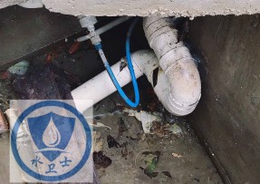 二七区水管漏水检测公司6