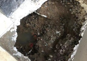 二七区水管漏水检测公司2